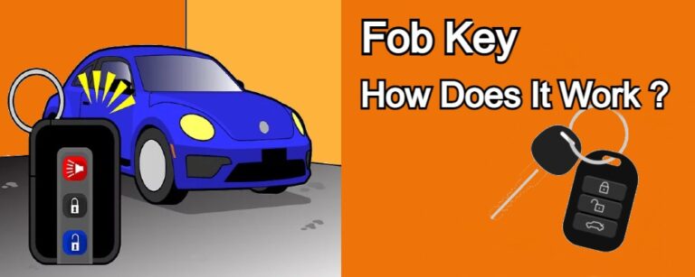 Read more about the article How Does A Fob Key Work?