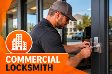commercial locksmith slc